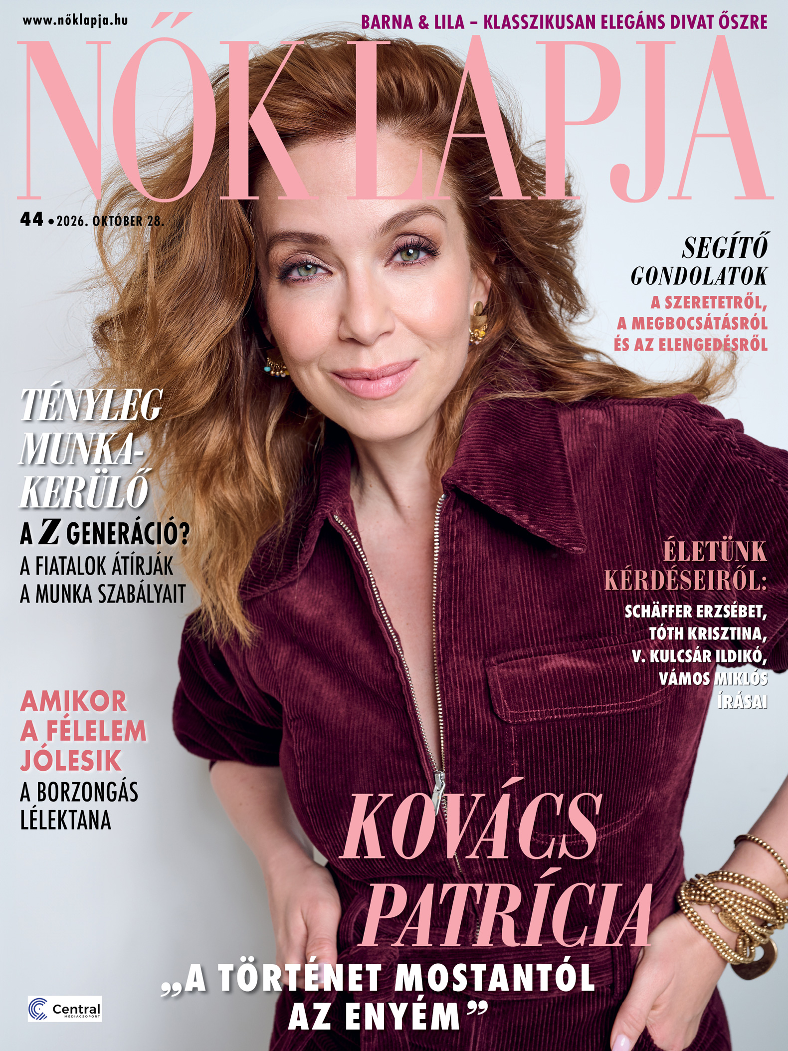 Kovács Patrícia