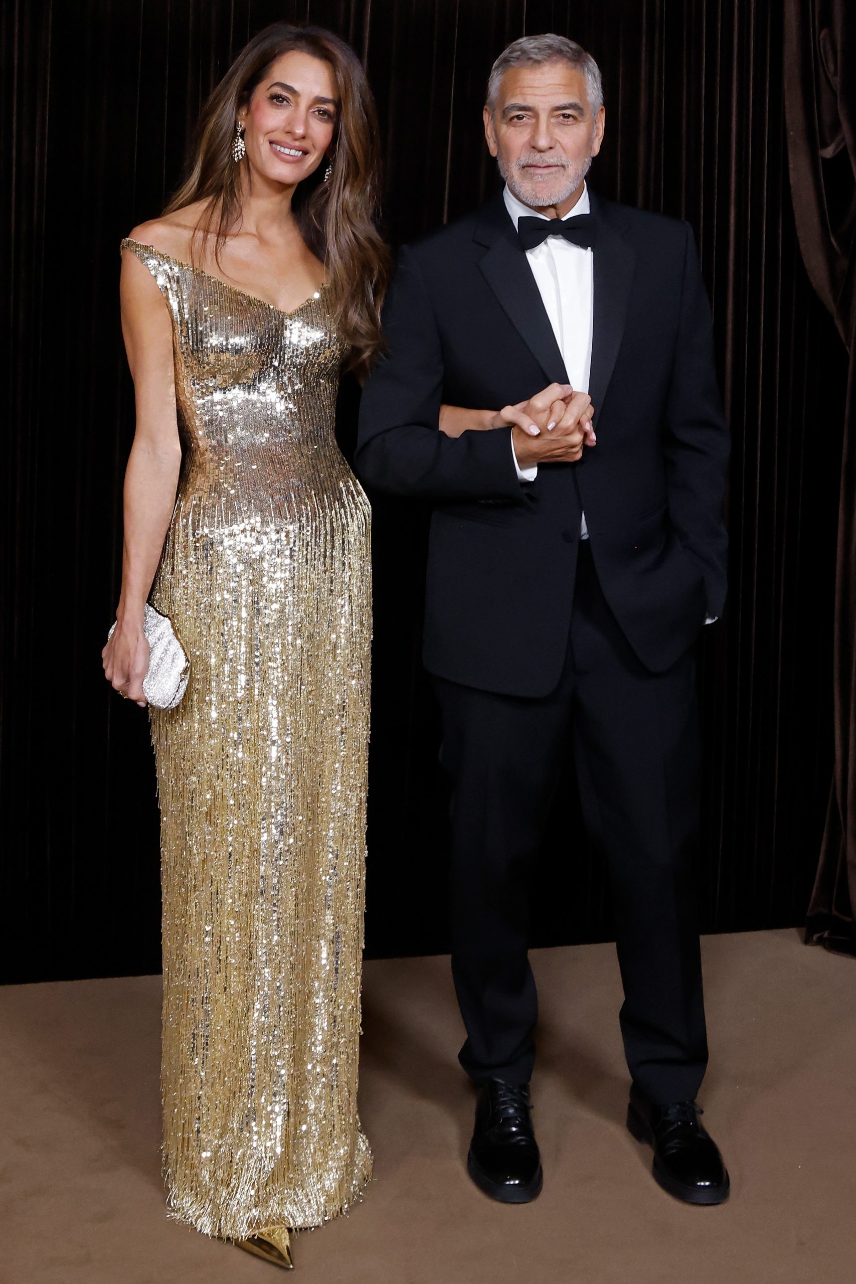 amal-george-clooney-albies-gala | Marie Claire Amal és George Clooney a 2026-os Albies-gálán Londonban