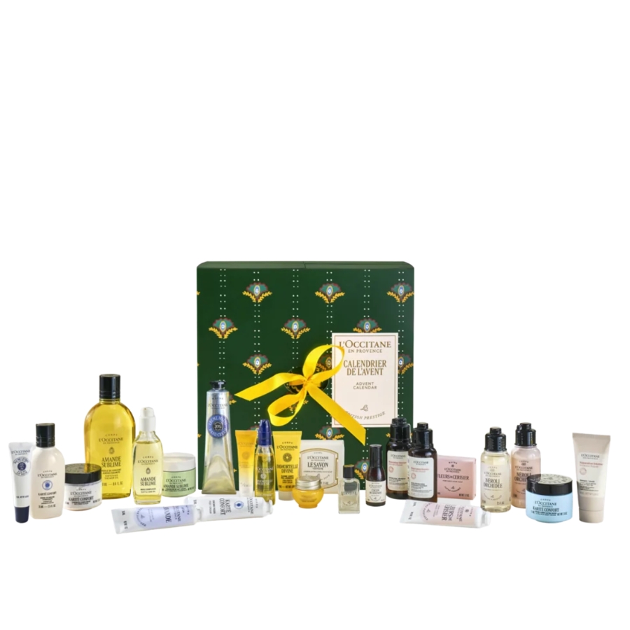beauty-adventi-naptarak-2026-loccitane | Marie Claire L’Occitane 2026 Prémium Adventi kalendárium
