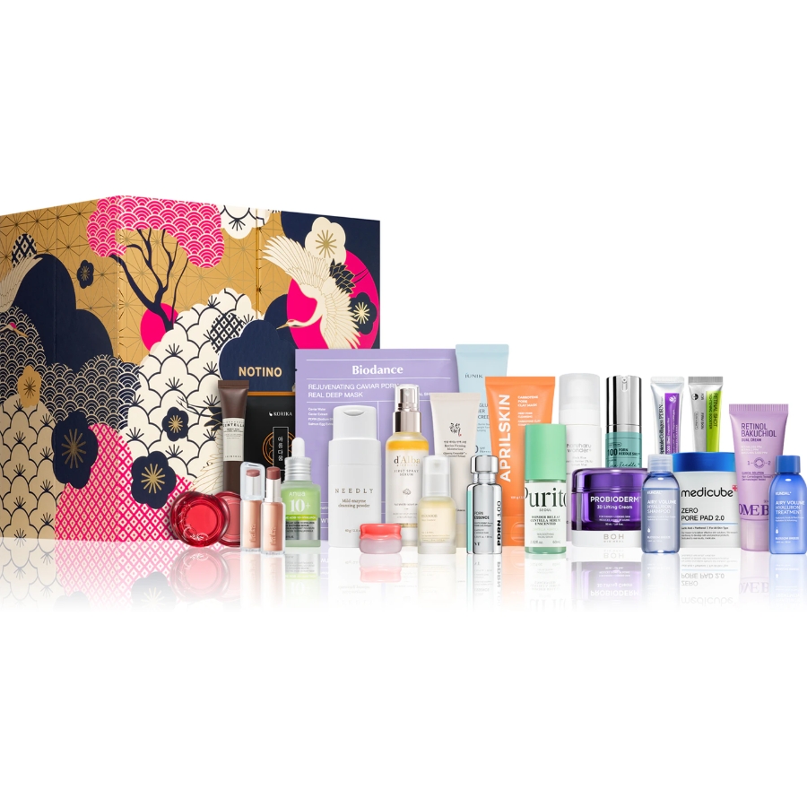 beauty-adventi-naptarak-2026-notino | Marie Claire Notino Advent Calendar 2026 – The House of Korean Beauty