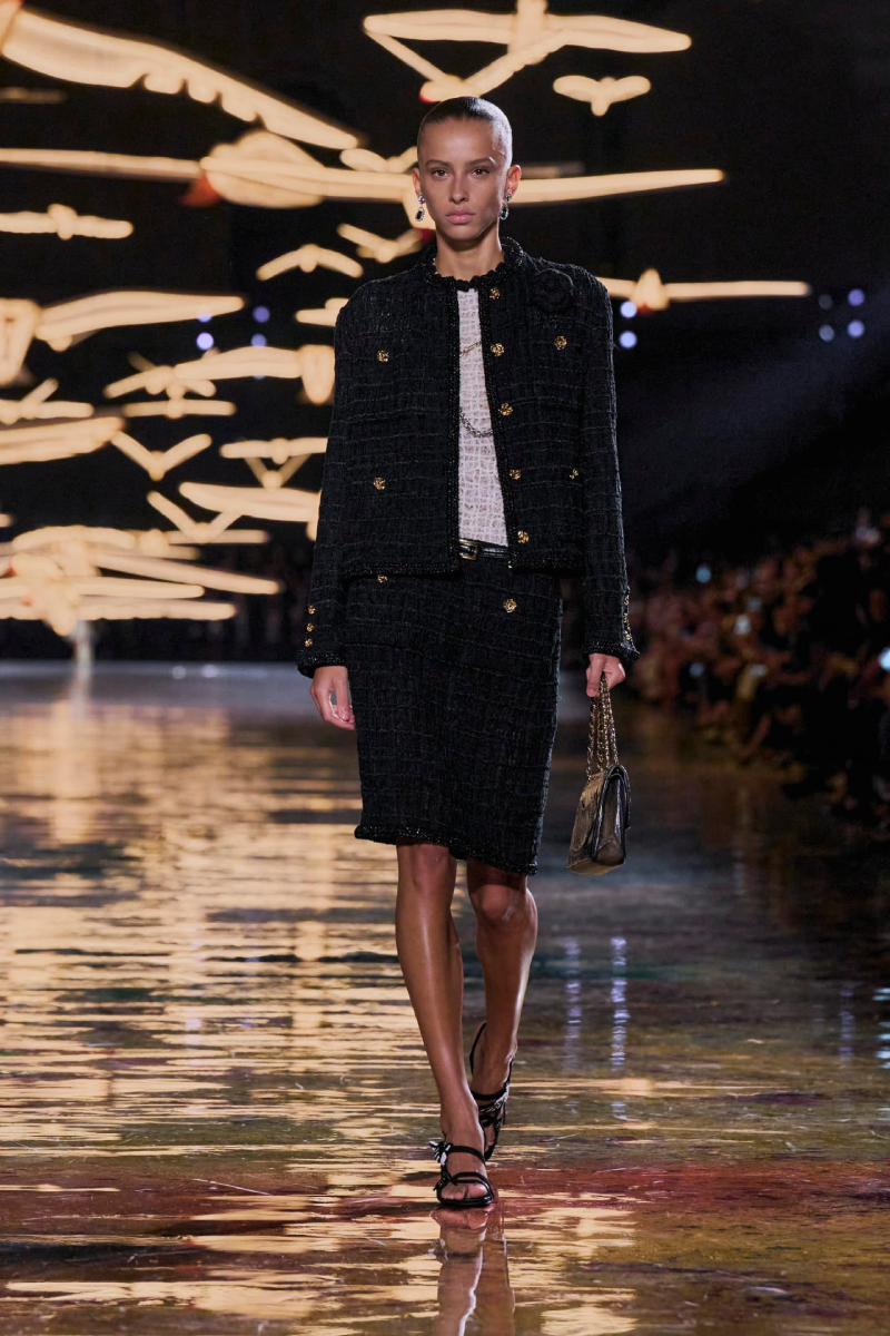 parizsi-divathet-2026-chanel-2027-tavasz-nyar | Marie Claire Chanel 2027. tavasz–nyár