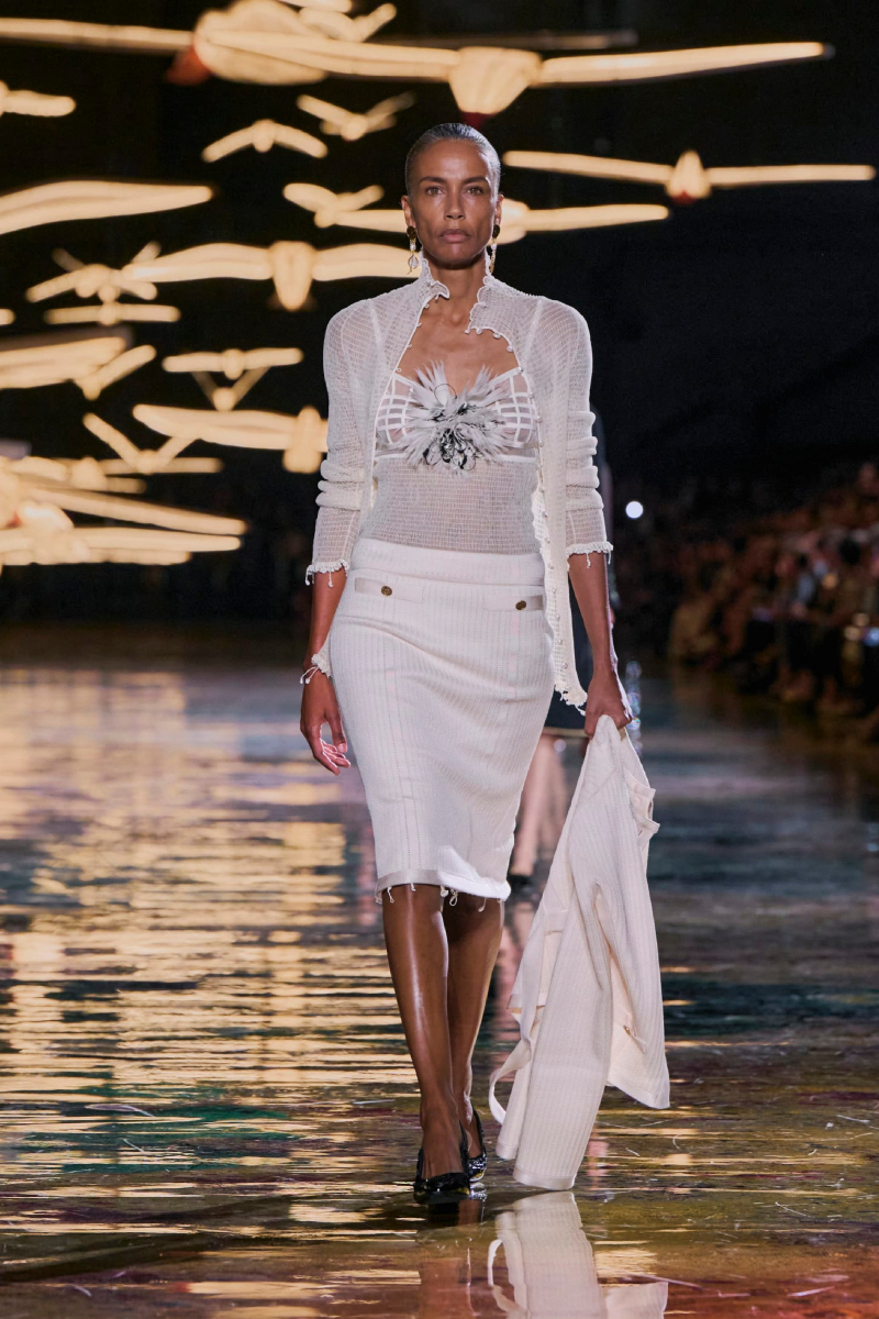 parizsi-divathet-2026-chanel-2027-tavasz-nyar | Marie Claire Chanel 2027. tavasz–nyár