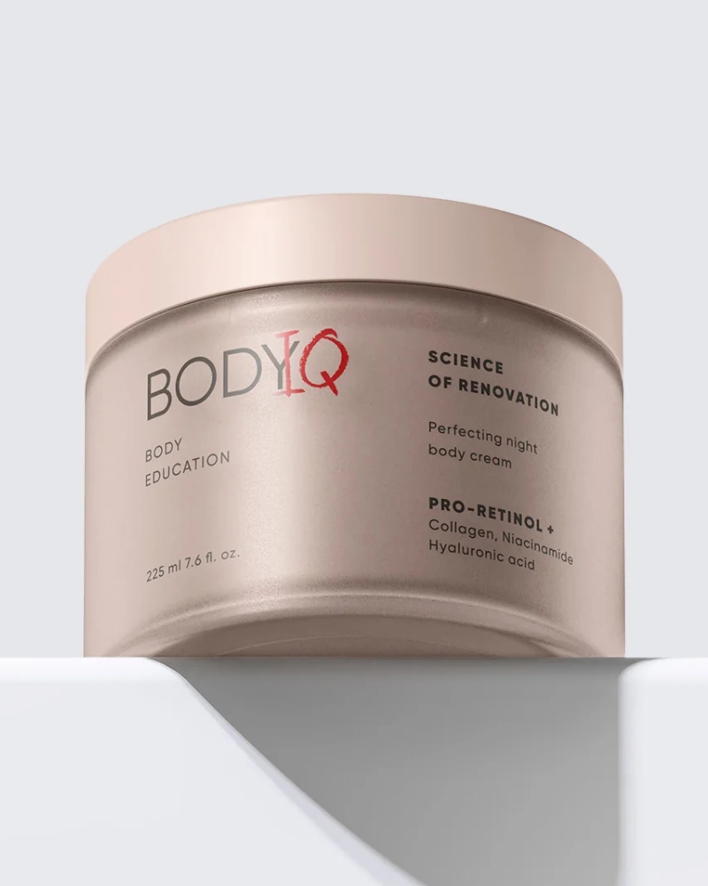 BODIQ Perfecting Night Body Cream