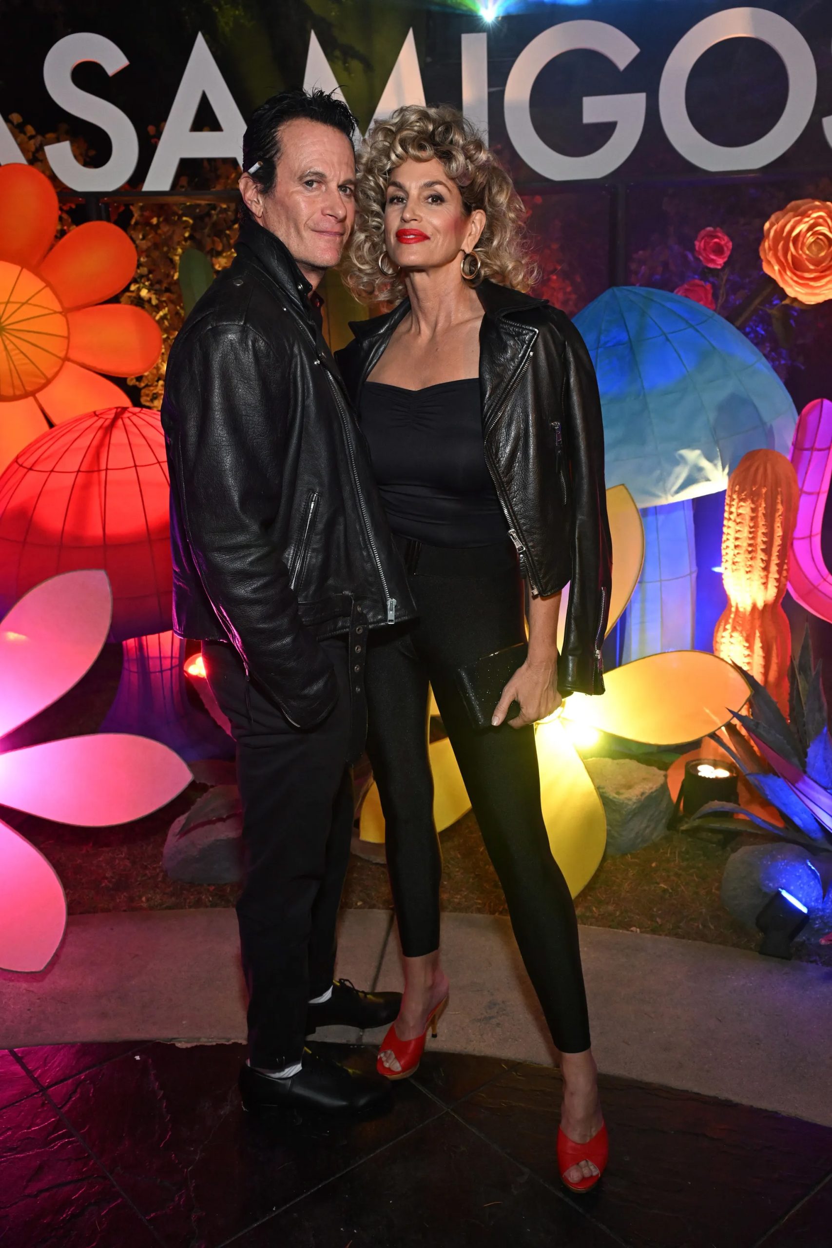 halloween_23_GettyImages-1761138377 | Marie Claire Rande Gerber és Cindy Crawford