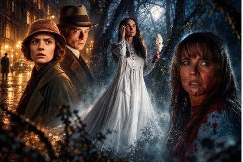 HBO Max újdonságok 2026. október: Babilon Berlin, Jaga The Witch Hunt, Chryastal Lake