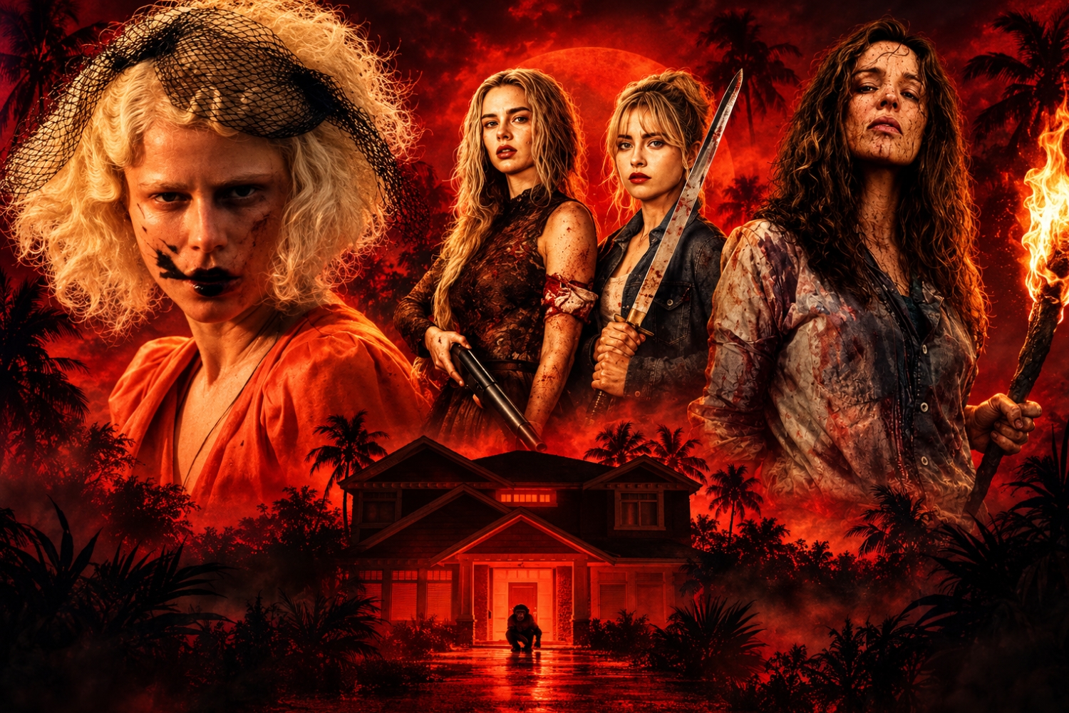 Horrorfilmek halloweenre 2026: Netflix, HBO Max, SkyShowtime, Disney+