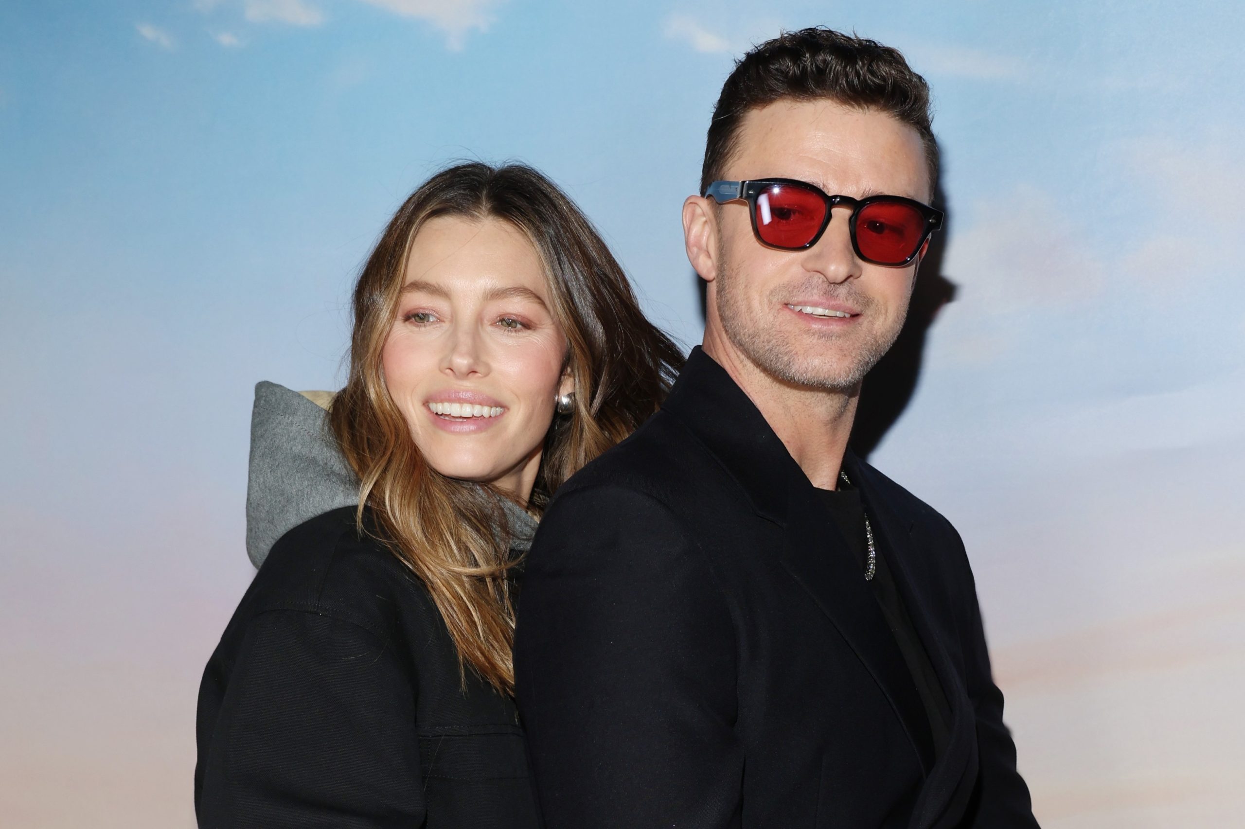 Jessica Biel és Justin Timberlake