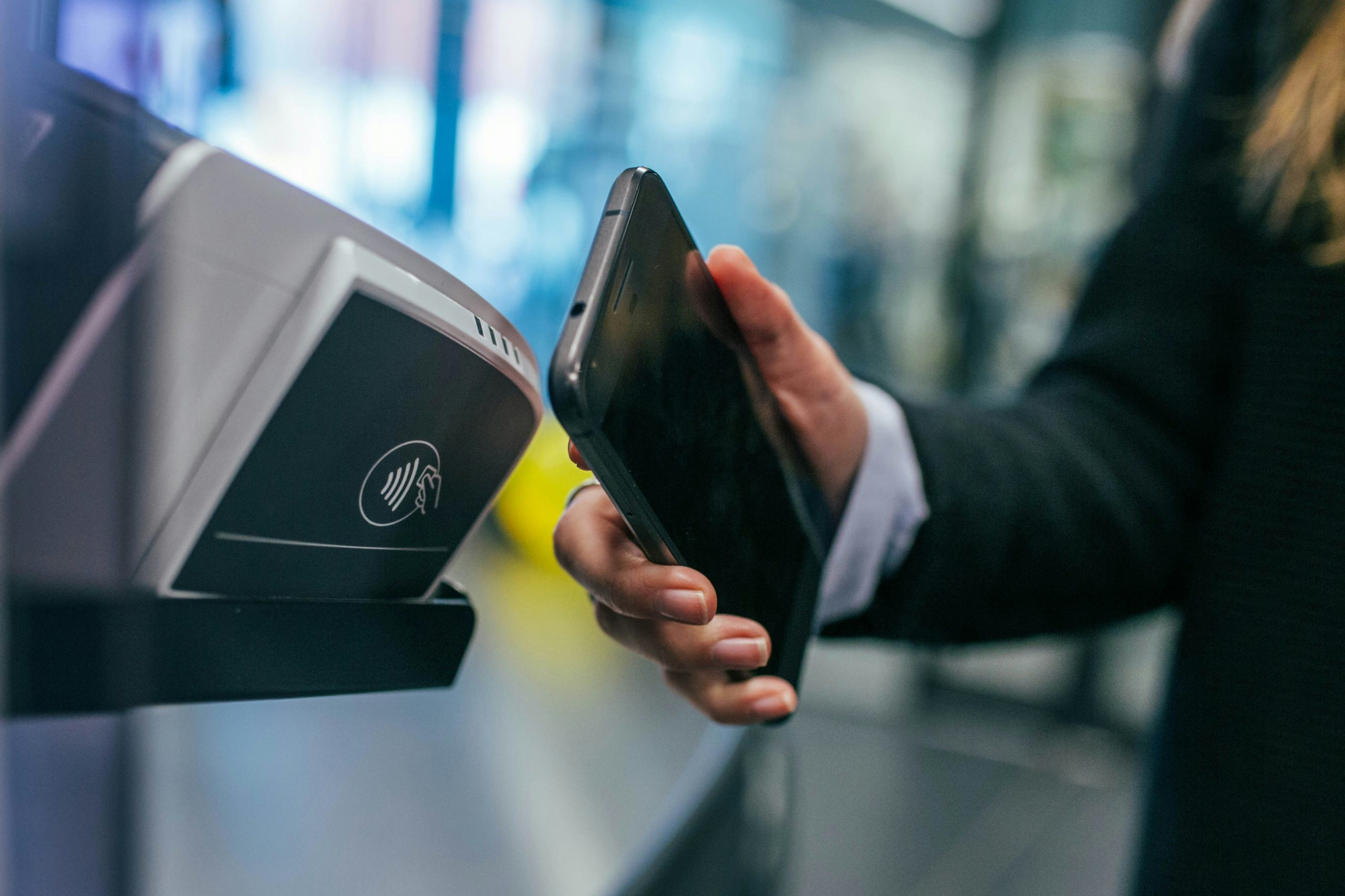 Mobiltelefonos fizetés