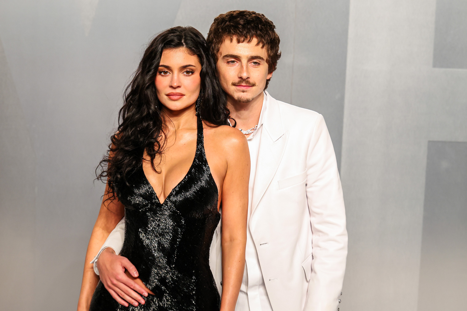 Kylie Jenner és Timothée Chalamet