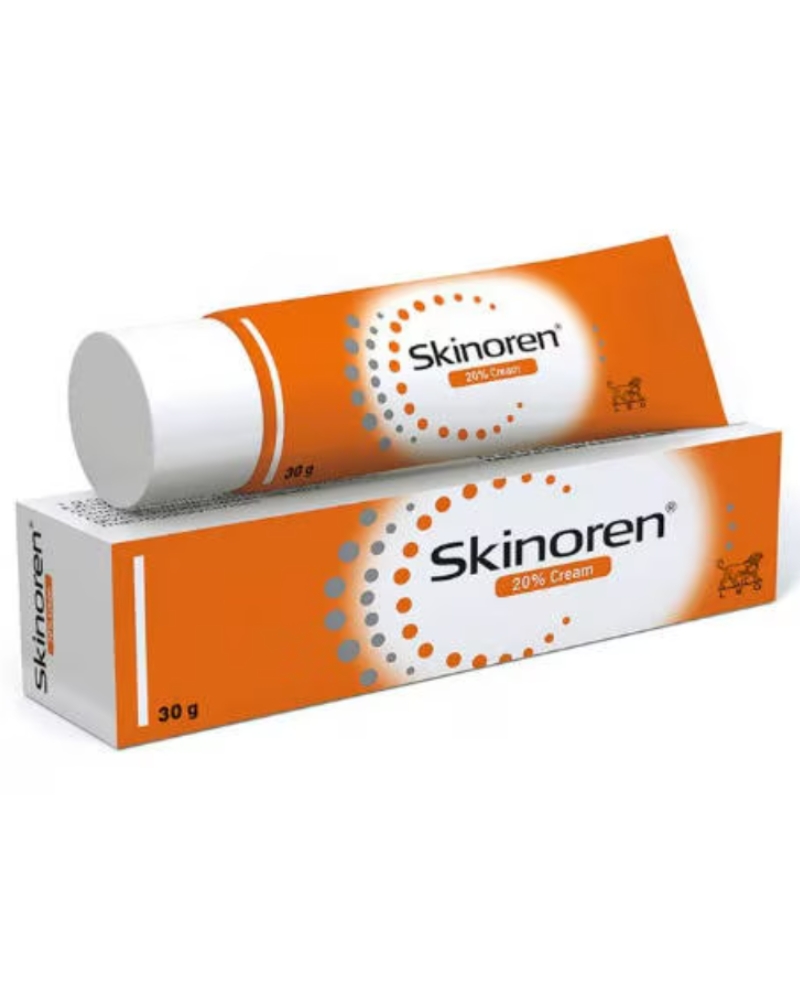 Skinoren krém