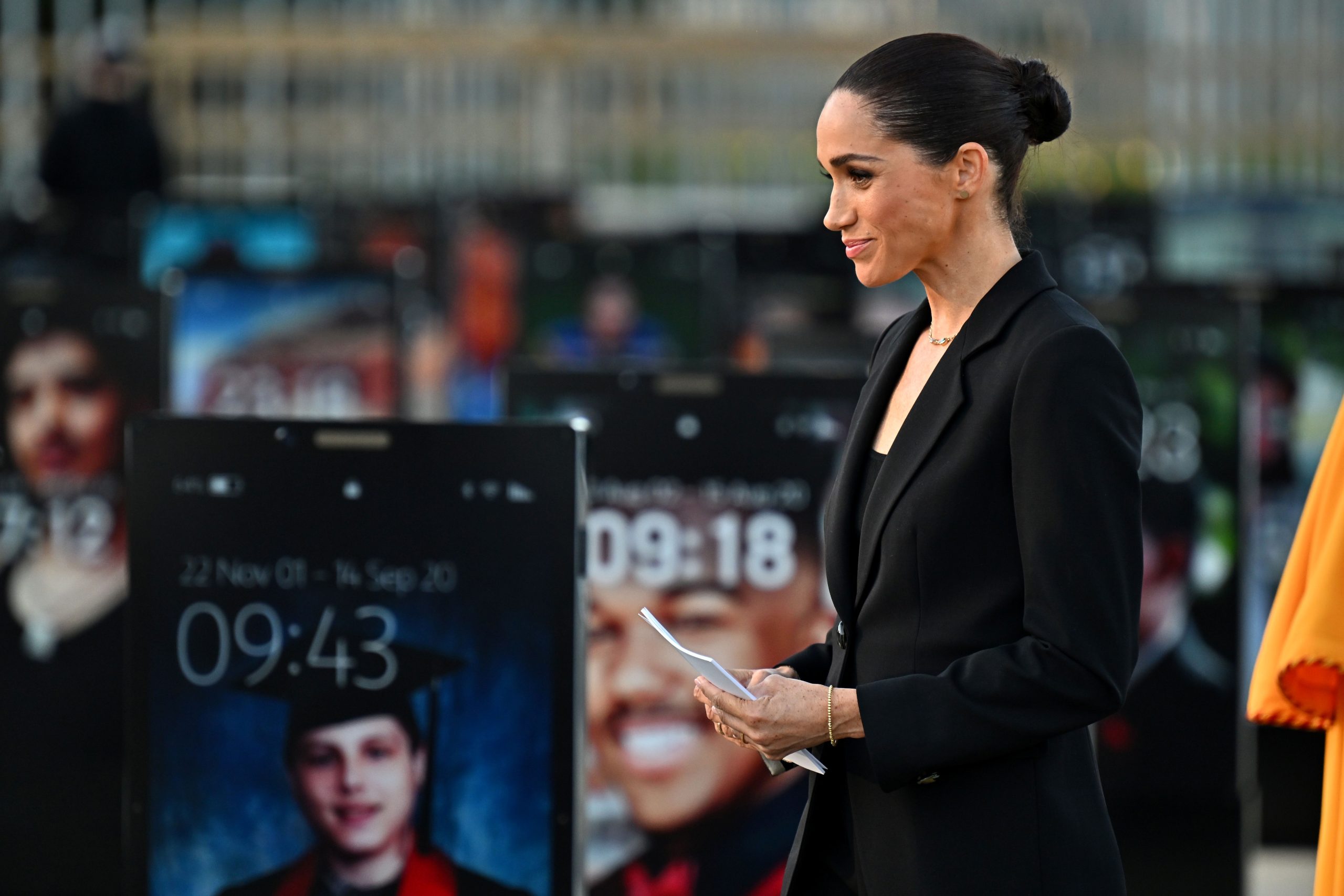 Meghan Markle