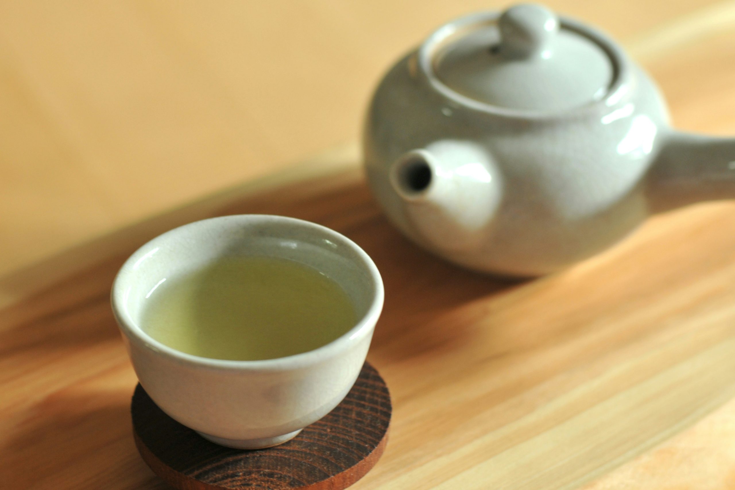 Zöld tea