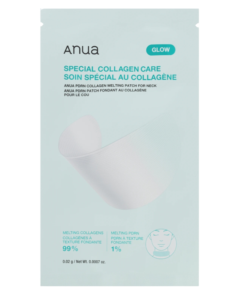 Anua PDRN Collagen Melting Patch For Neck