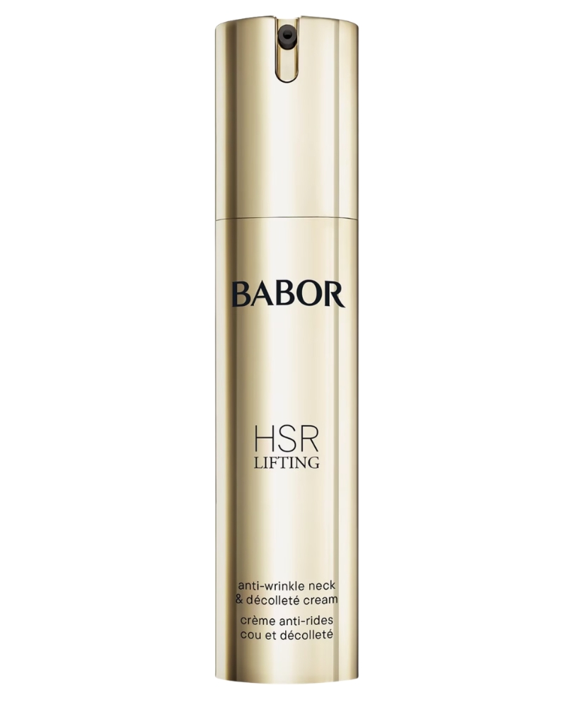 Babor HSR Anti-Wrinkle Neck & Décolleté Cream