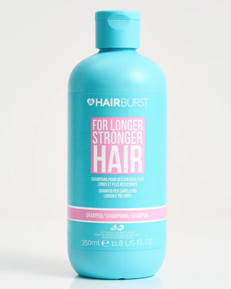 Hairburst hajnövesztő sampon