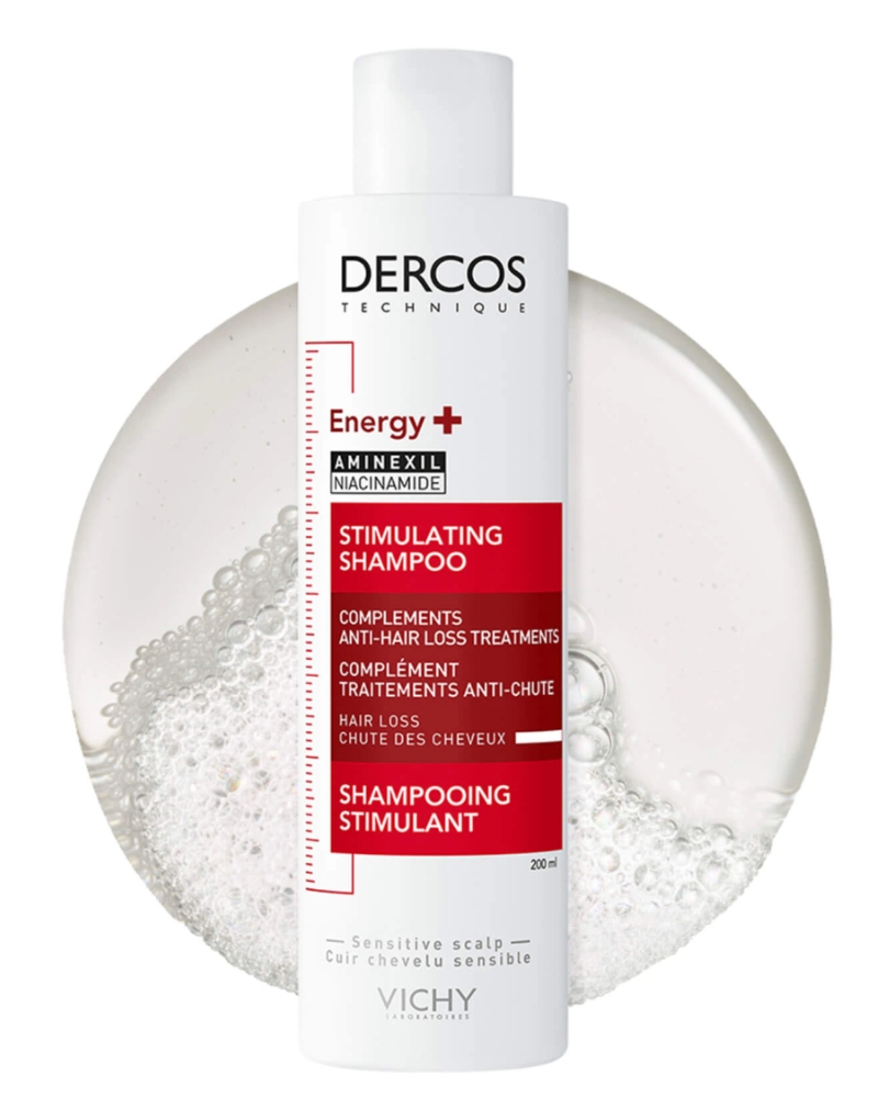 Vichy Dercos Energy+ sampon