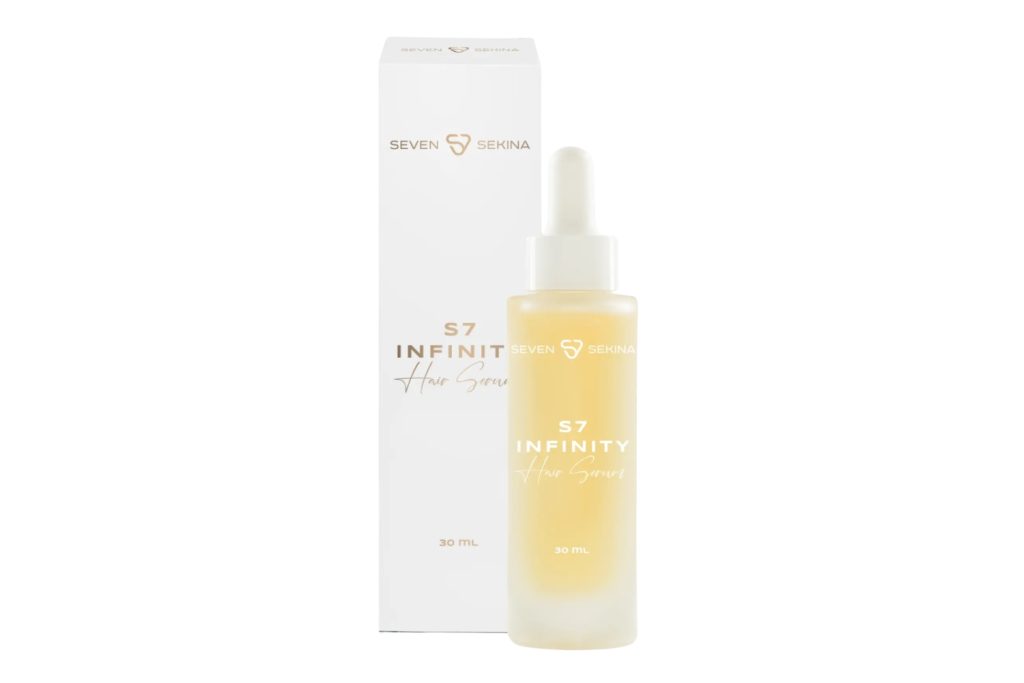 Seven Sekina S7 Infinity Hair Serum