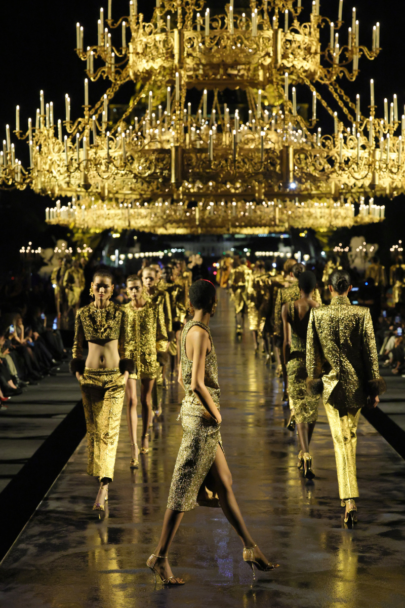 parizsi-divathet-2026-chanel-2027-tavasz-nyar | Marie Claire Saint Laurent 2027. tavasz–nyár