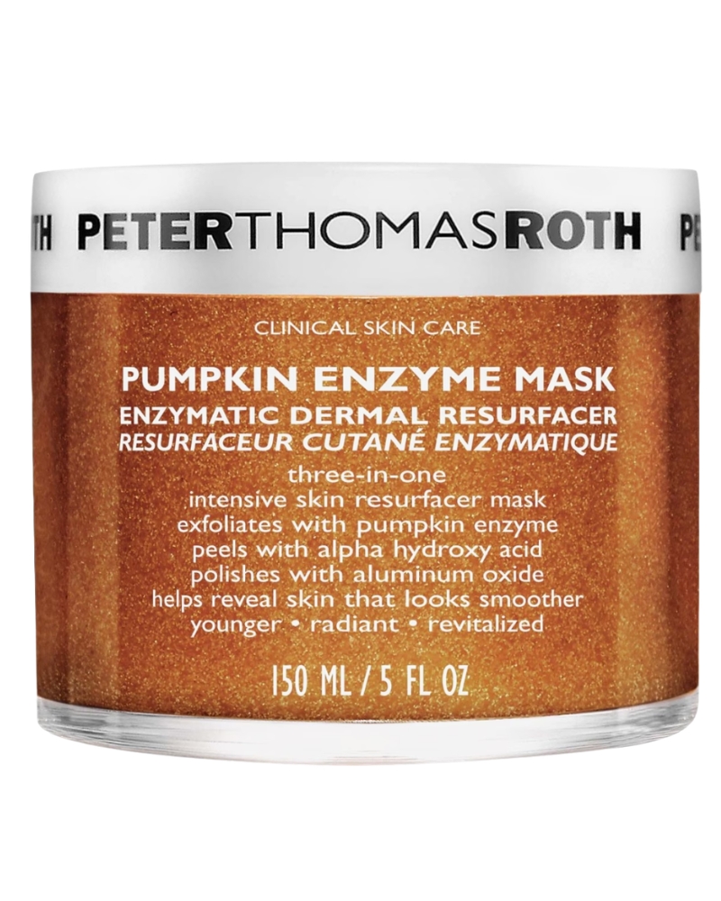 sutotokos-szepseg-termekek-arcapolas-testapolas-peterthomasroth | Marie Claire Peter Thomas Roth Pumpkin Enzyme Mask