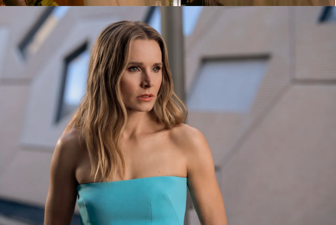 Kék estélyi