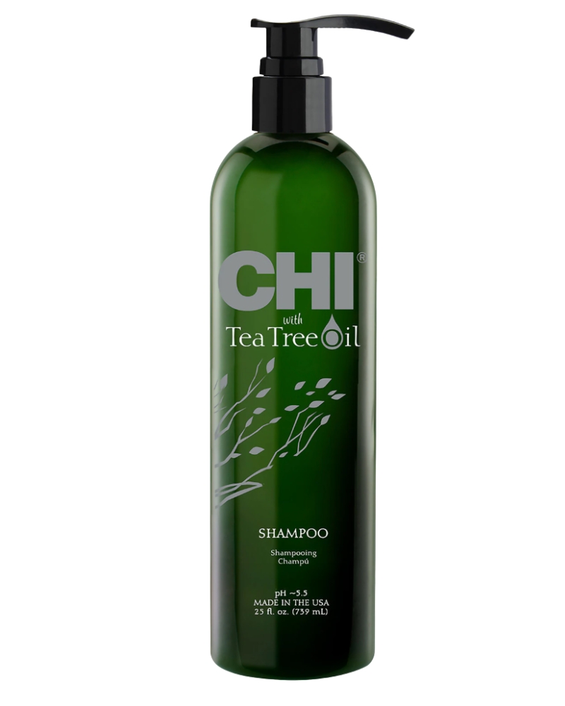 teafaolaj-sampon-zsiros-korpas-hajra-chi | Marie Claire CHI Tea Tree Oil Shampoo
