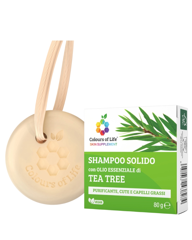 teafaolaj-sampon-zsiros-korpas-hajra-szilard | Marie Claire Optima Naturals Colours of Life Teafa szilárd sampon