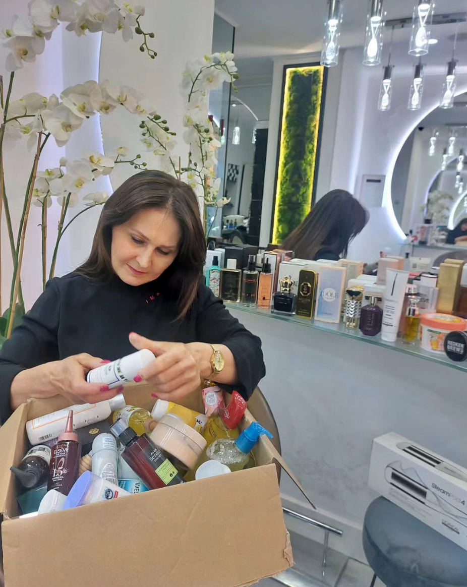 ternyakkata_MCBA | Marie Claire Ternyák Kata - Marie Calire Beauty Awards termékek