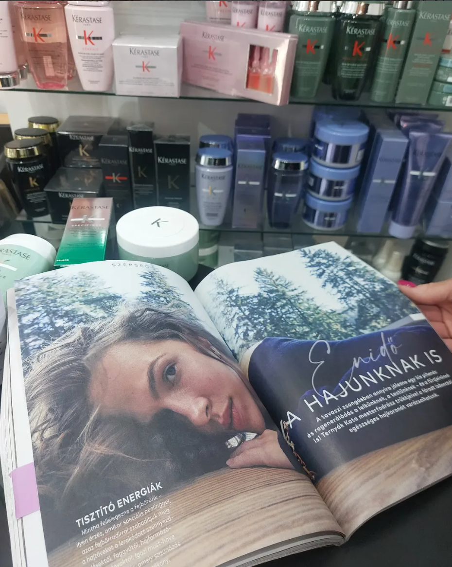 ternyakkata_marieclaire | Marie Claire Ternyák Kata - Marie Calire magazin