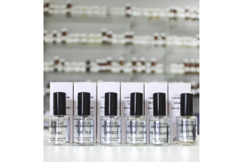 Olfiction Lab Editions