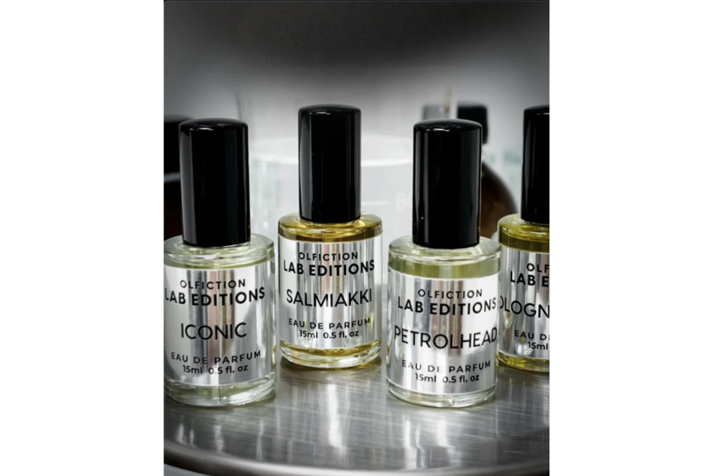 Olfiction Lab Editions